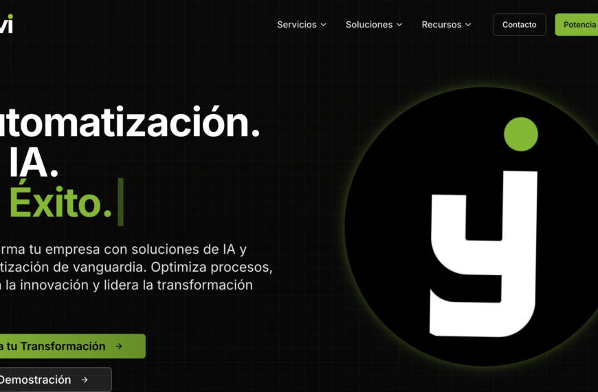 Yalvi: La Empresa que Lidera la Inteligencia Artificial y Automatización en Panamá